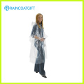 Дешевые Clear женщин моды ПВХ Rainwear (RVC-093)